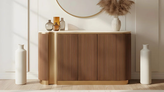 Valente Sideboard (Walnut)