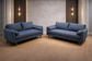 Vanti Sofa and Loveseat Set