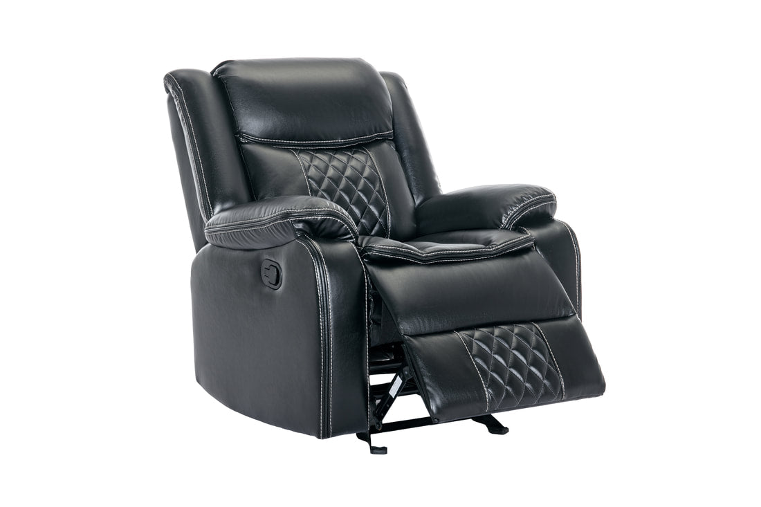 Weston 3-Piece Reclining Set