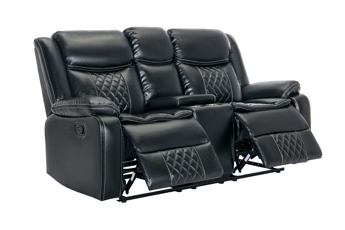 Weston 3-Piece Reclining Set