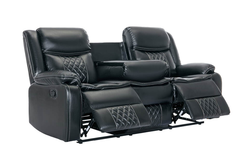 Weston 3-Piece Reclining Set