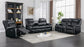 Weston 3-Piece Reclining Set