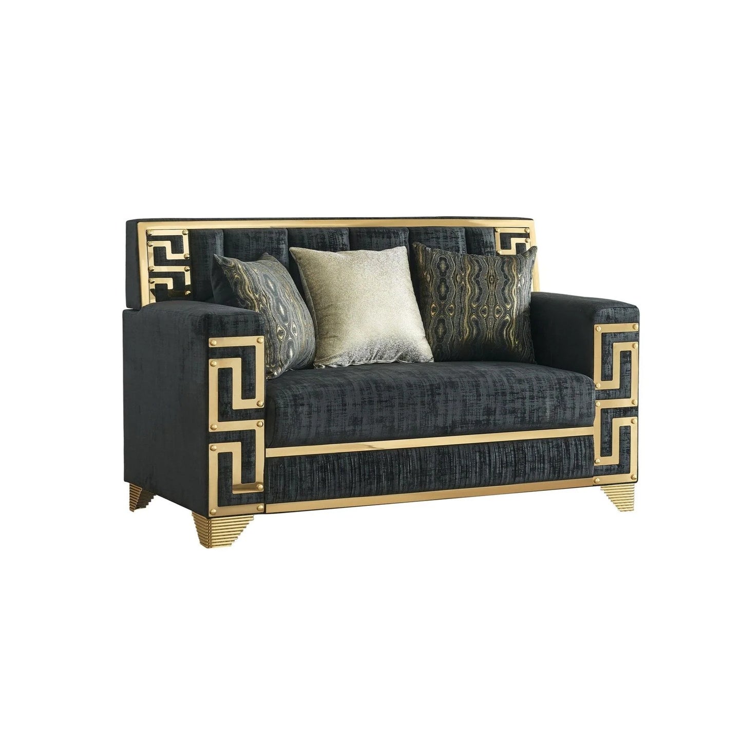 Hira Sofa & Loveseat Set