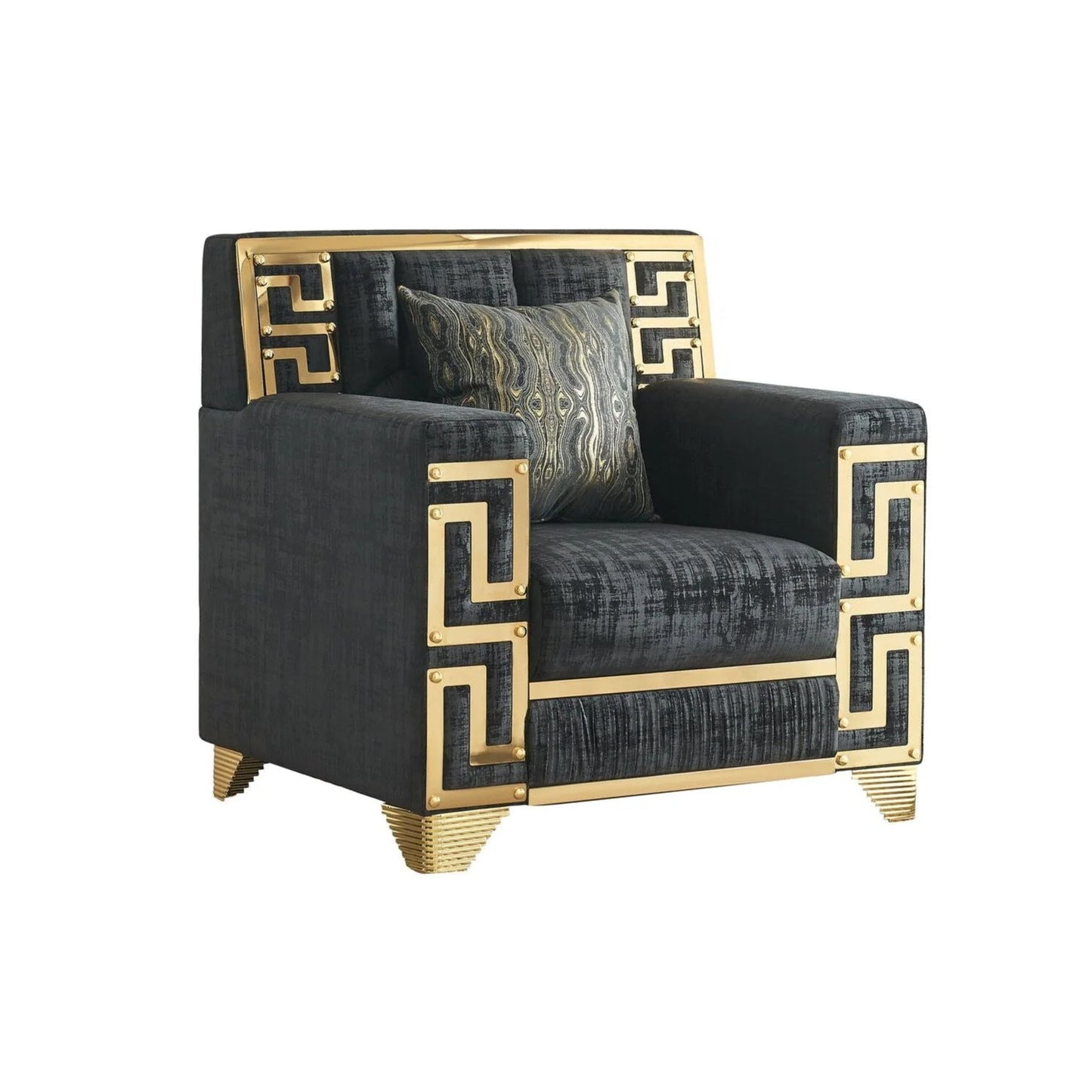 Hira Sofa & Loveseat Set