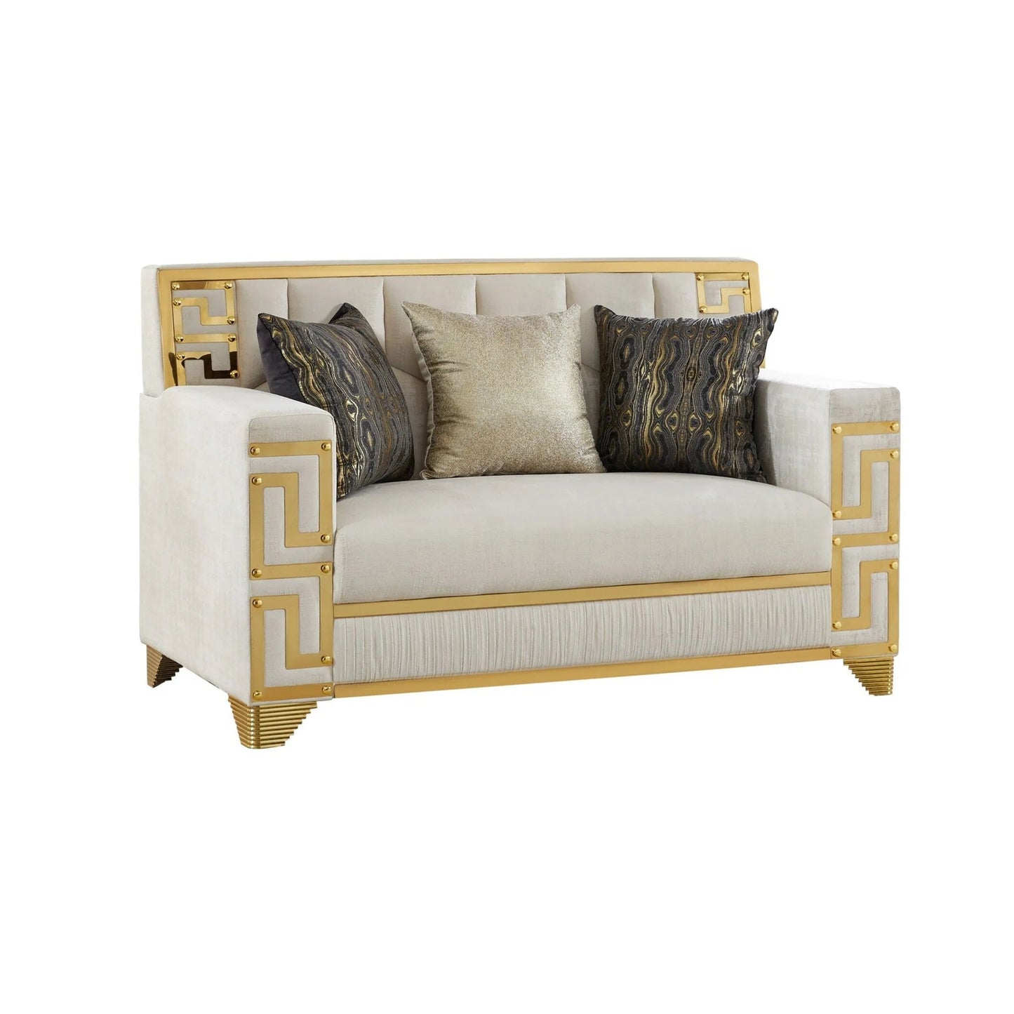 Hira Sofa & Loveseat Set