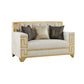 Hira Sofa & Loveseat Set