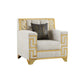 Hira Sofa & Loveseat Set